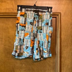 Gymboree Shorts/trunks size 8.  Boys